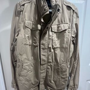 Mens scotch and soda jacket